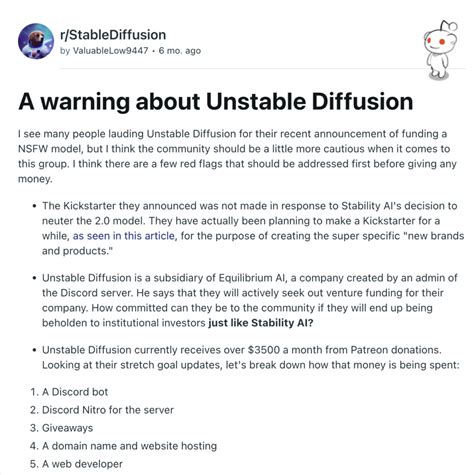 nsfw unstable diffusion|Unstable Diffusion AI